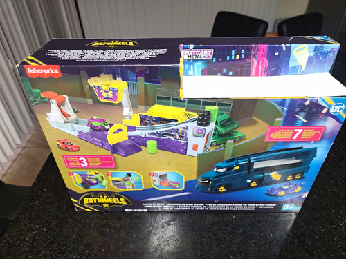 Fisher price batwheels - fisher-price,