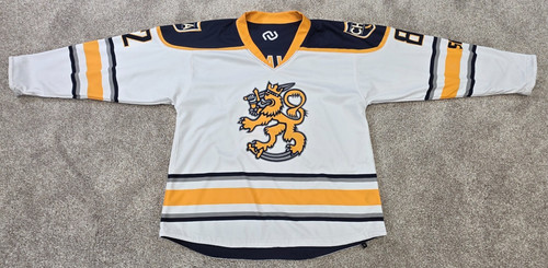 Team finland blue retro ice - team,