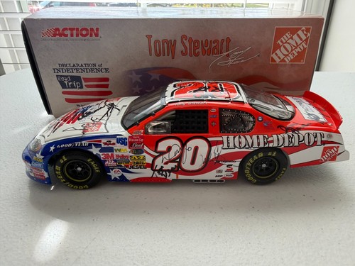 Tony stewart 2003 monte - #20,