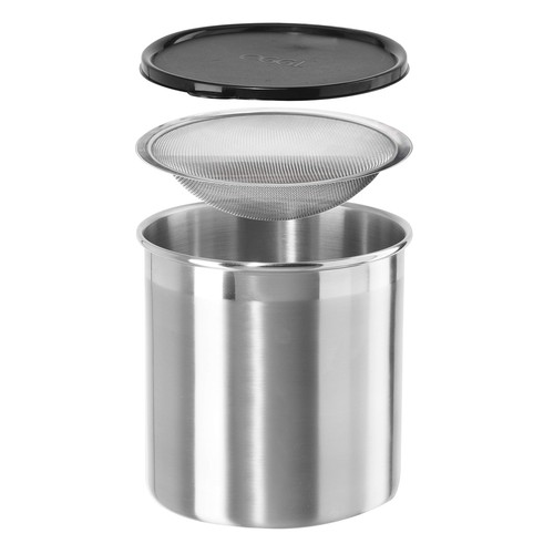 Gallon stainless steel oil - gallon,