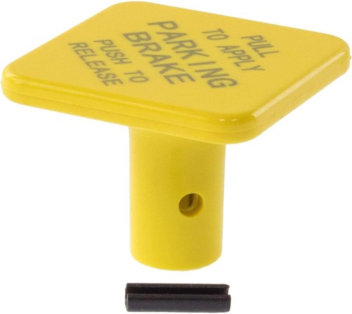 Air brake valve - valve, knob