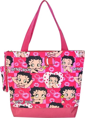 Betty boop diaper bag hand - boop,