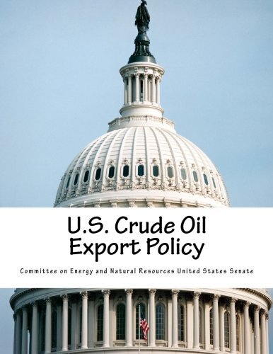 Crude oil export policy - export,