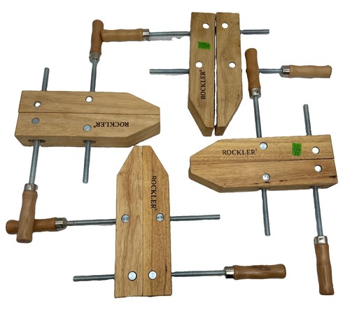 Lot rockler inch - 4,