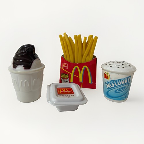 Mcdonald 2001 play food - mcdonald's,