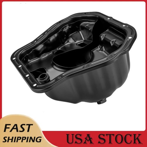 Engine oil pan for - engine,