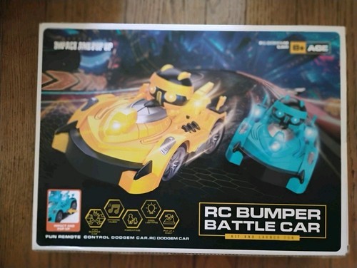 Brand new bumper - brand, rc