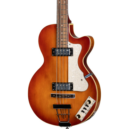 Hofner ignition pro club bass - hofner,