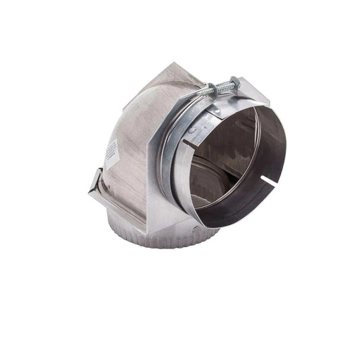 Degree close elbow - 90,