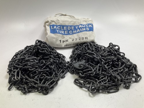 Laclede 2228r tire snow chain - tire,