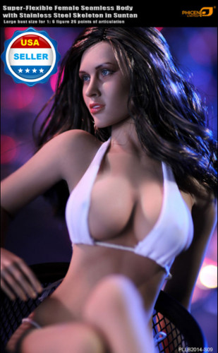 Phicen female seamless l - phicen,