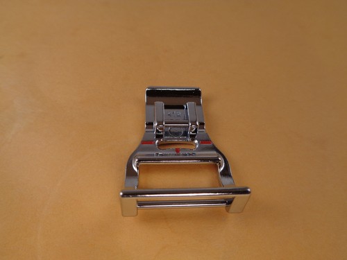 Chenille stitching foot - chenille,