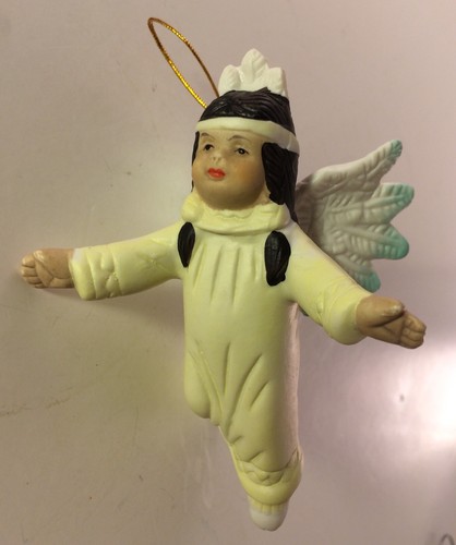Girl angel headdress - girl, w/