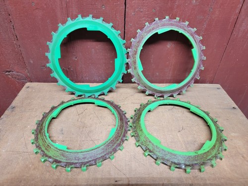 Lot lustran john - lot, deere