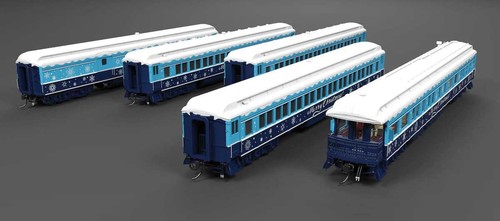 Broadway limited 9717 - broadway,