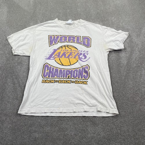Vtg los angeles lakers nba - los,