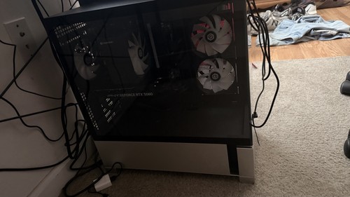 Cyberpowerpc gaming desktop - cyberpowerpc,