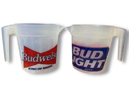 Bud light beer plastic - bud,