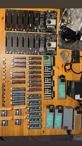 Crypto mining lot - crypto,