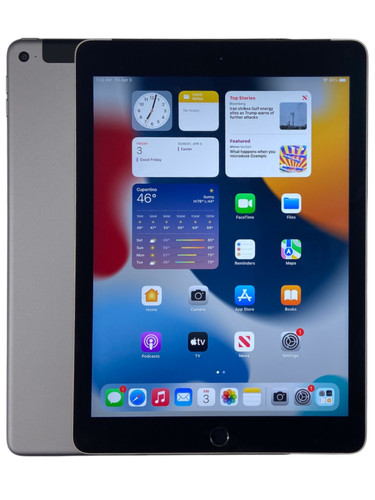 Apple ipad air 32gb - 2, 9.7"