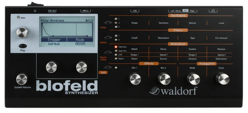 Waldorf blofeld desktop - waldorf,