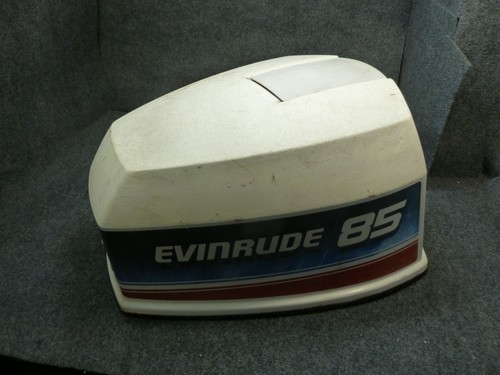 Vintage evinrude outboard - vintage,