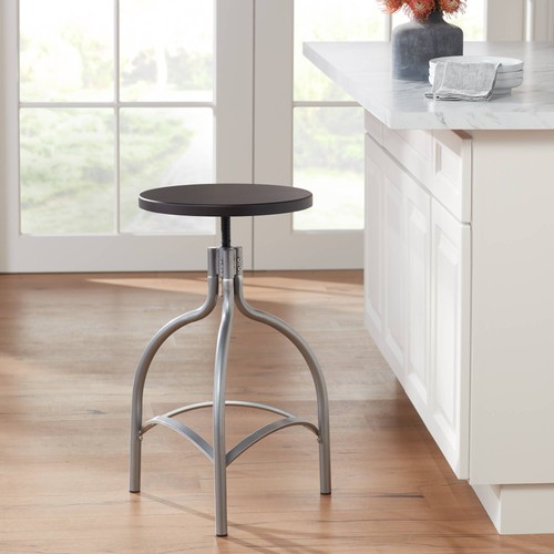 Talor metal swivel bar stool - talor,