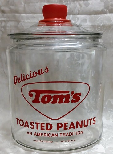 Original tom toasted - original, tom's