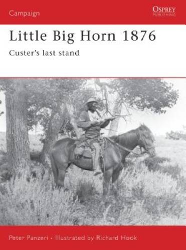 Little big horn 1876 custer - little, custer's
