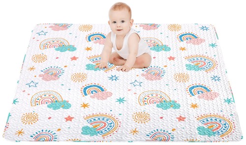 50x50 play mat for playpen - play,