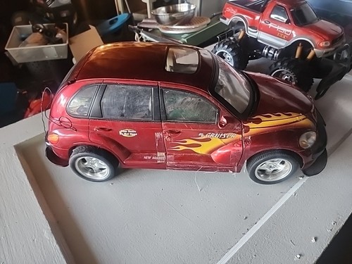 New bright chrysler - new, pt