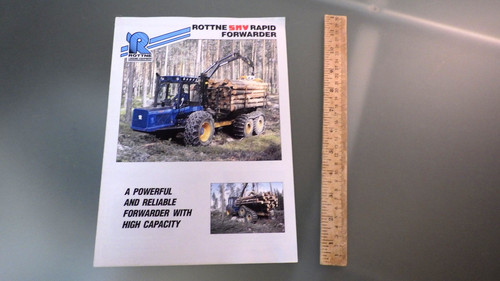 Vtg orig oem 1989 rottne - orig,