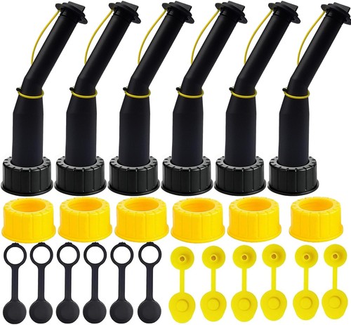 Gas can spout replacement - gas,