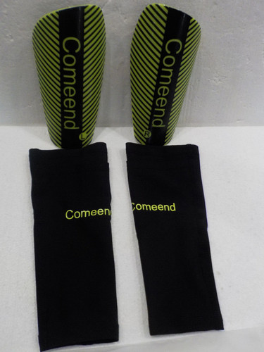 Nip comeend soccer shin - comeend,