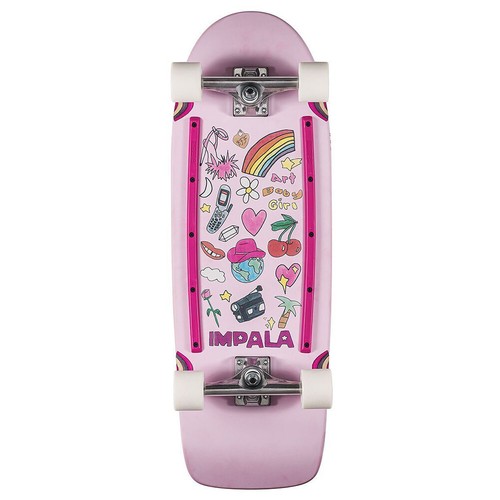 Impala latis cruiser art - impala,