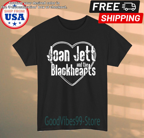 Joan jett and - joan, the