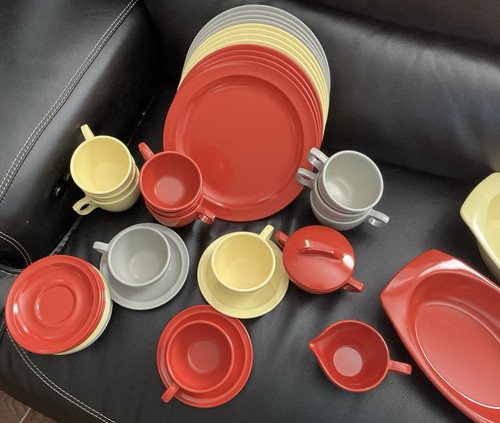 40pc service for mcm - for, 12