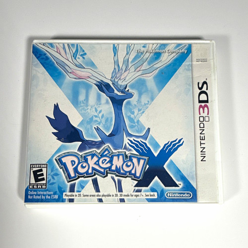 Pokémon nintendo 3ds role - 3ds,