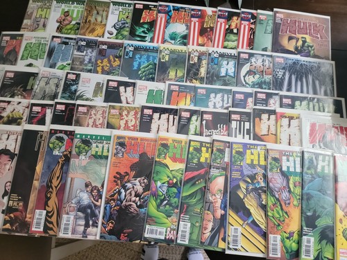 Marvel comics the incredible - marvel,