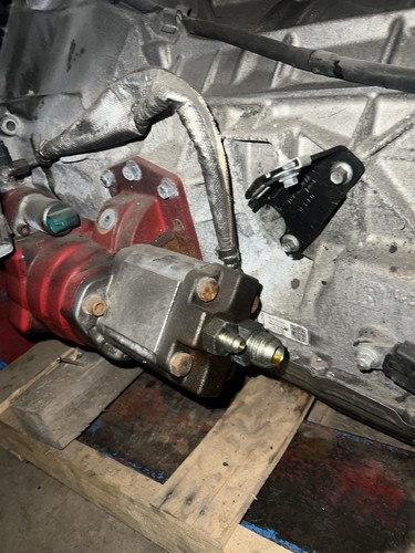 Pto pump ford 2020 and - pto, newer
