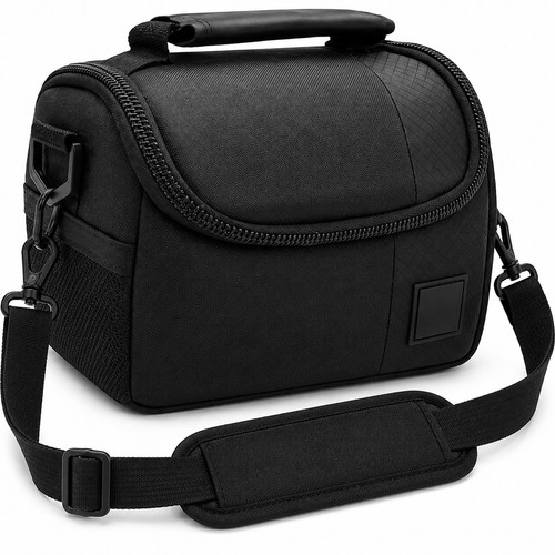 Camera shoulder bag - camera, dslr