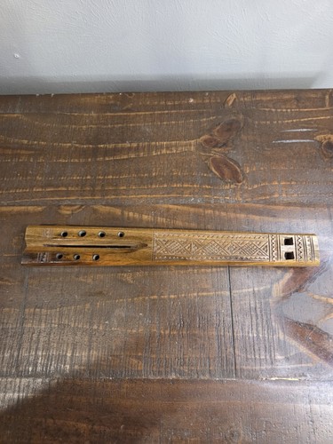 Wood hand carved - wood,