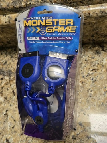 Controller blue monster - 7,