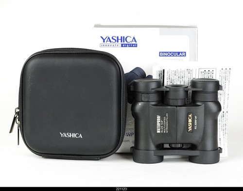 Binoculars yashica weterprof - yashica,
