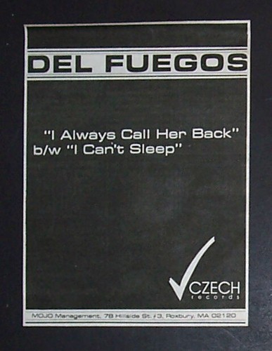 Del fuegos always - i, call