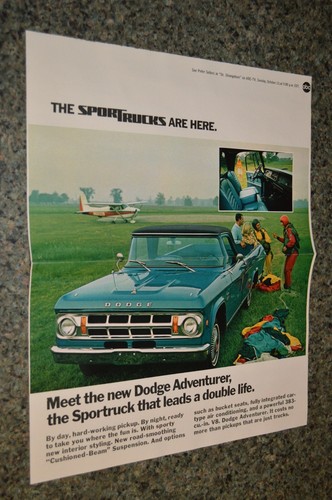 1969 dodge adventurer - 1969,