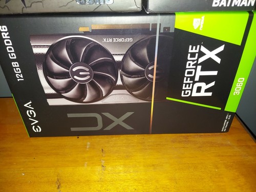 Evga geforce rtx 3060 - evga, xc