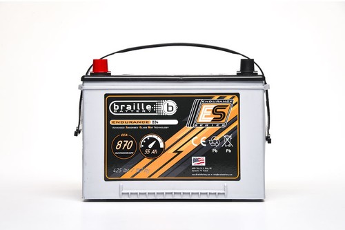 Braille b34 endurance - braille, 34