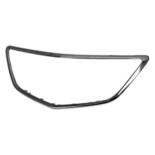 Center grille trim for - grille,