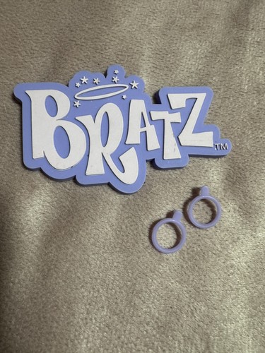 Bratz treasures sasha earrings - treasures,